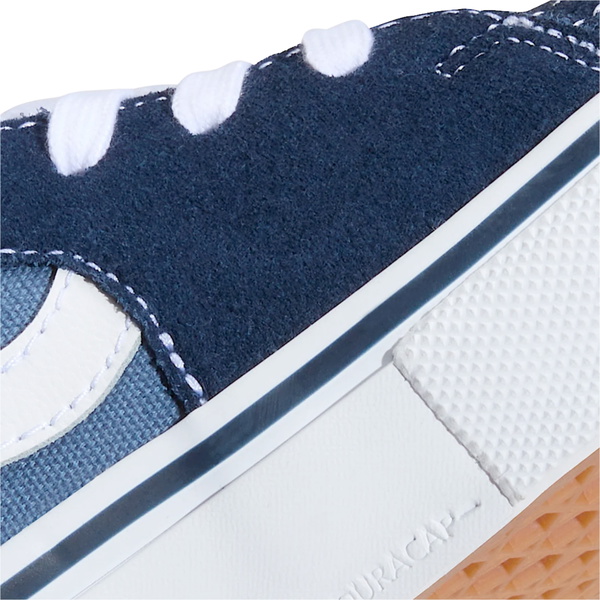 2026 Vans Mens Skate Sk8-Hi Shoes VN0A5FCC - Navy / White